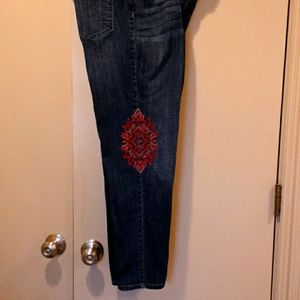 Designer jeans